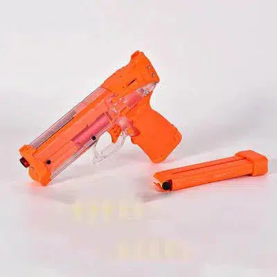 ZhenWeiQi ZWQ S200 Fire Rat Blaster — top rail detail