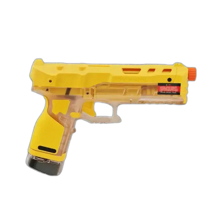 ZhenWeiQi ZWQ S200s Viper Blaster — trigger group close-up